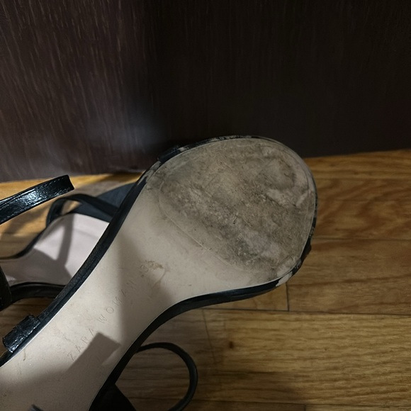 Zara black heels - Picture 4 of 4